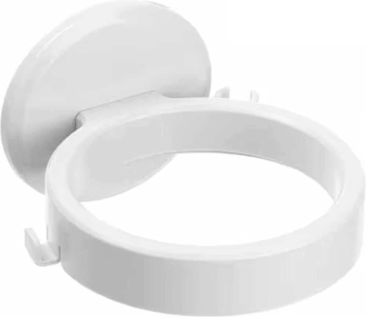 Hair Dryer Wall Bracket | Hair Dryer Holder White