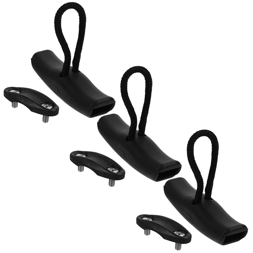HOOWIFFY Kayak Accessory Kit with 3 Professional Carrying Handles for Easy Transport and Use