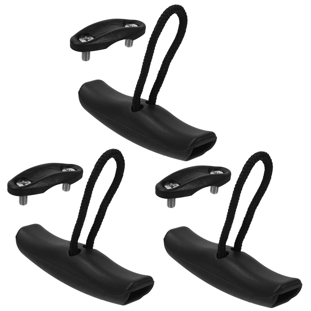 HOOWIFFY Kayak Accessory Kit with 3 Professional Carrying Handles for Easy Transport and Use