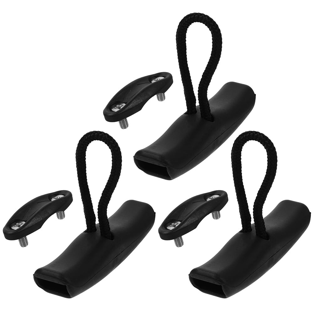 HOOWIFFY Kayak Accessory Kit with 3 Professional Carrying Handles for Easy Transport and Use