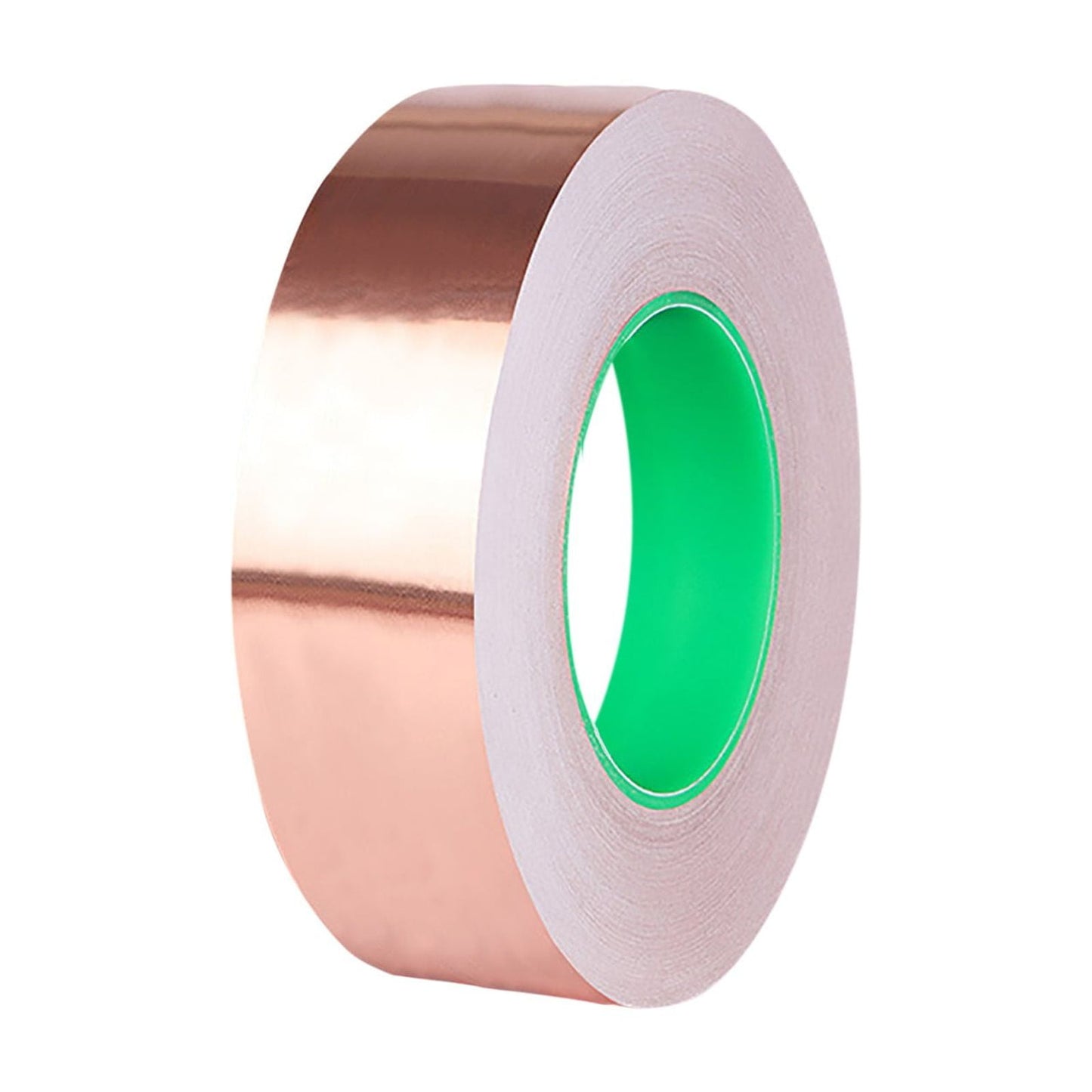Kdkad Copper Tape with Double Side Conductive, Copper Foil Tape Self Adhesive Shielding, Paper Circuits, Electrical Repairs, Guitar Repairs, Grounding, Stained Glass 2×780 in C