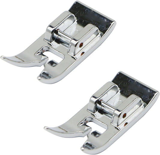 Universal zigzag presser foot straight stitch sewing machine presser foot