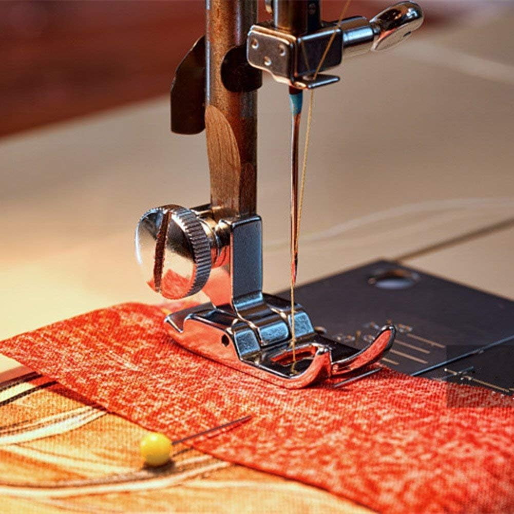 Universal zigzag presser foot straight stitch sewing machine presser foot