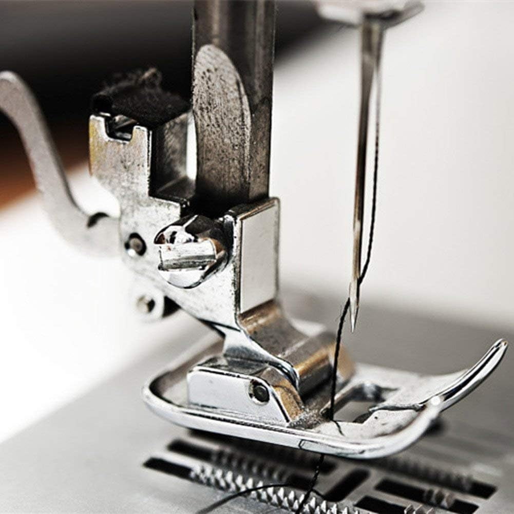 Universal zigzag presser foot straight stitch sewing machine presser foot