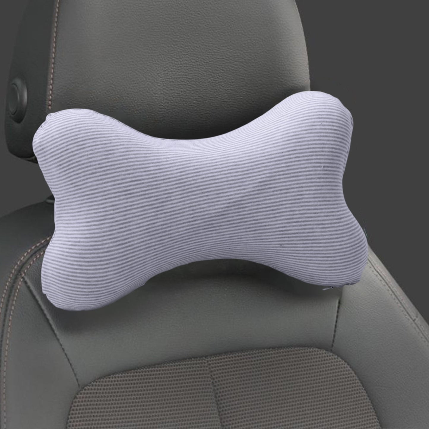Clearance! Upgraded Dog Bone Shaped Travel Neck Pillows