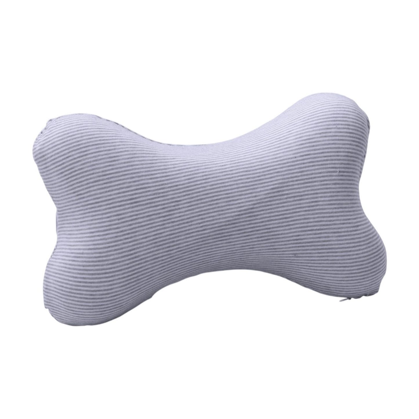 Clearance! Upgraded Dog Bone Shaped Travel Neck Pillows