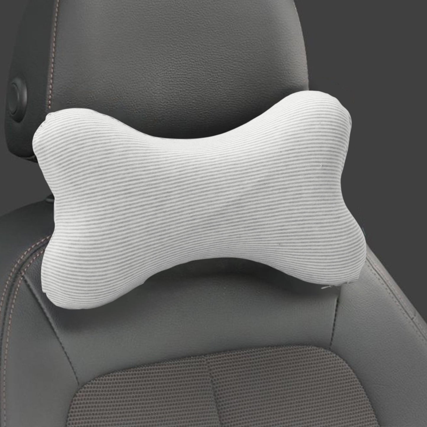 Clearance! Upgraded Dog Bone Shaped Travel Neck Pillows