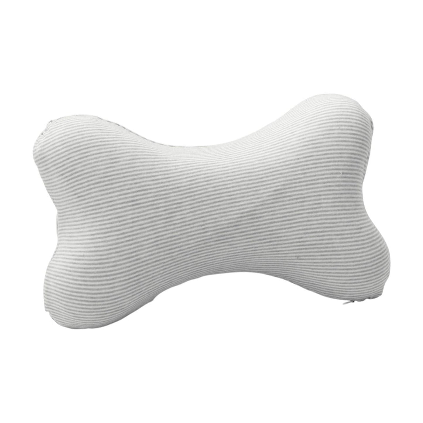 Clearance! Upgraded Dog Bone Shaped Travel Neck Pillows