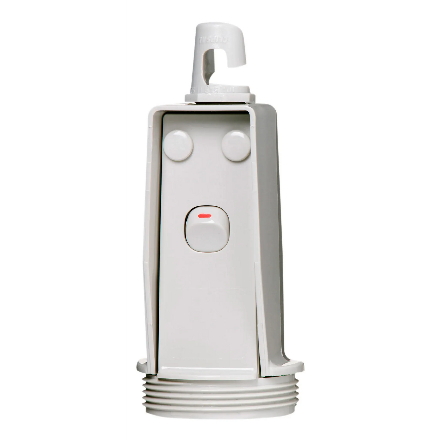 Clipsal Standard Series Suspension Single Switch Socket Outlet 250V, 15A
