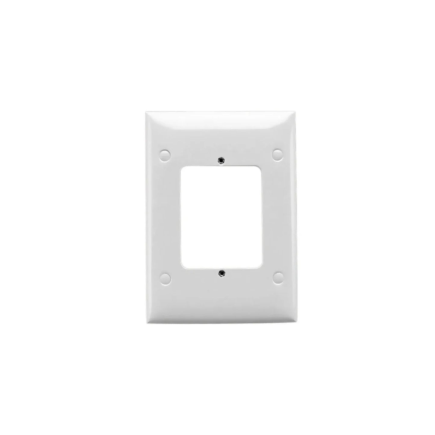 Clipsal Switch Cover Plate Flush Mount Special 3 Gang Horizontal/Vertical White | 31/3FWE