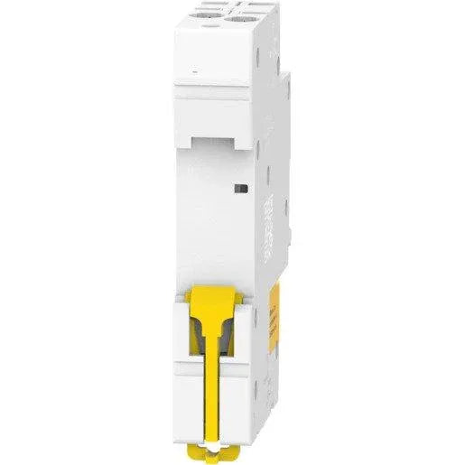 Clipsal Max9 RCBO 20A 30mA 240VAC 50/60Hz 6000A 1P + N Type A Slim | MX9R3120