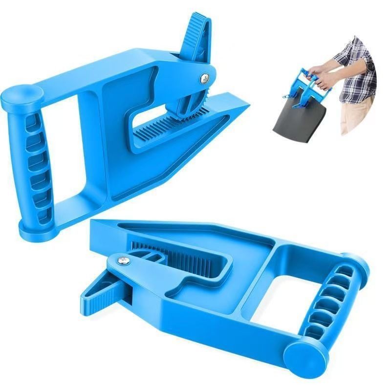 Handle the clip-1