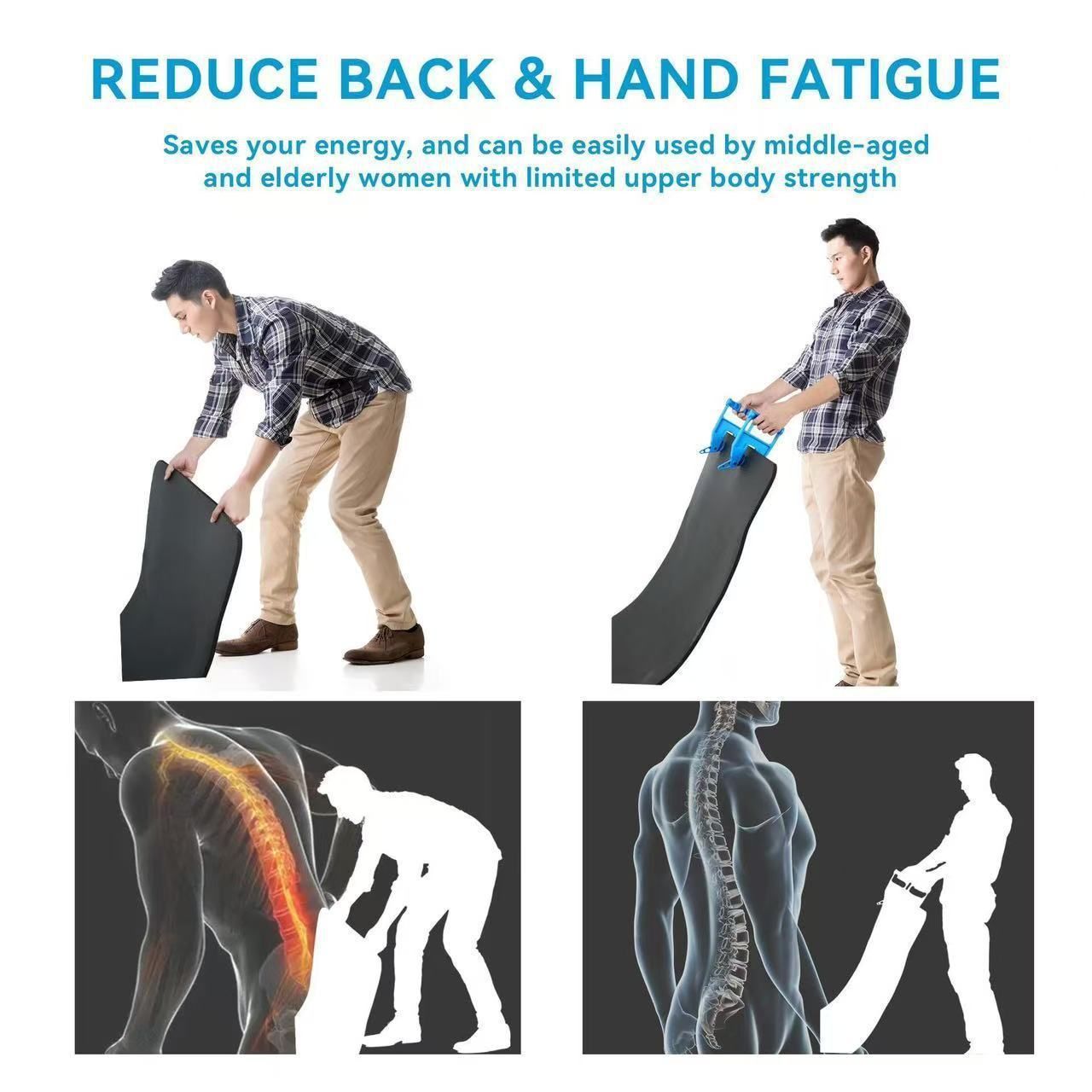 Handle the clip-2