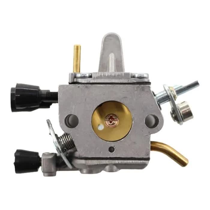 Carburettor with fuel filter fuel hose air filter compatible with Stihl
