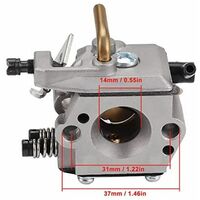 New Carburetor Compatible with STIHL 024 026 024AV 024S MS240
