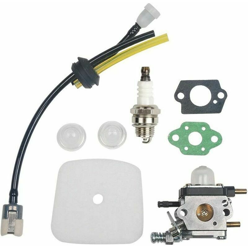 C1U K54A Carburetor for Mantis 7222 7222E 722M 7225 7230 7234 7240