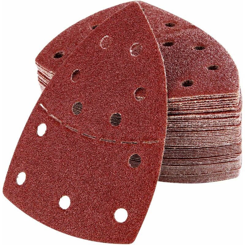 Sandpaper, Sandpaper for Bosch PSM 100A, PSM 160, PSM 200 AES,