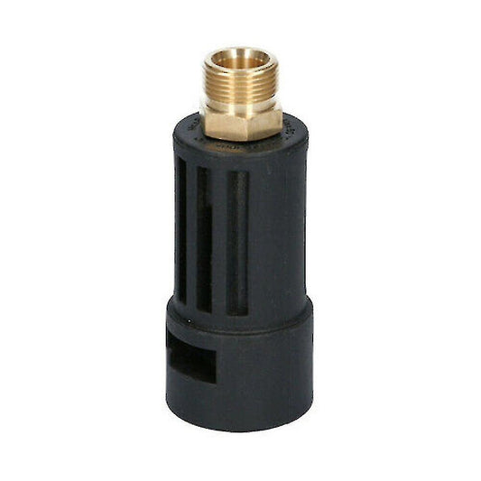 Adapter for Karcher bayonet K to M22 external thread Kranzle high pressure washer