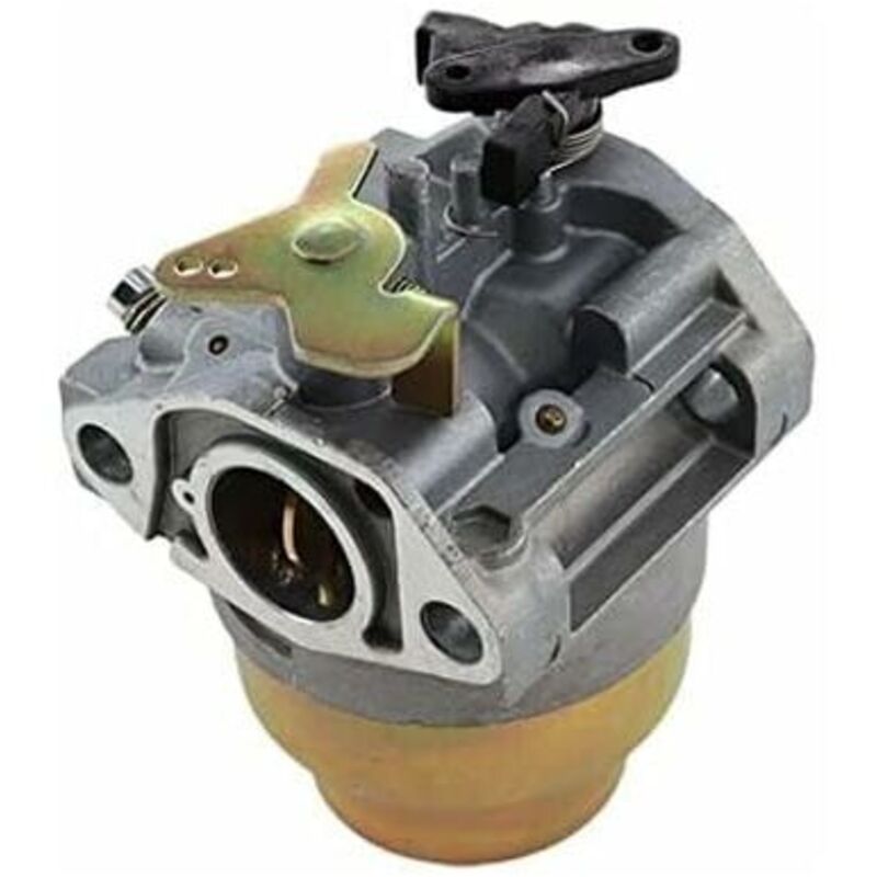 GCV 190 Carburetor with Spark Plug Fuel Line for Honda GCV190 GCv160 Engine