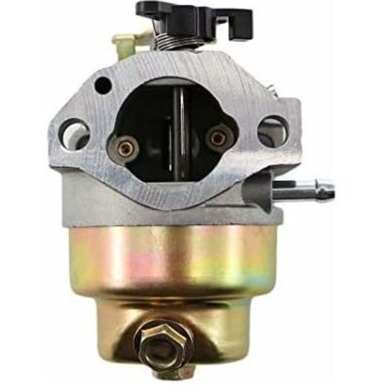 GCV 190 Carburetor with Spark Plug Fuel Line for Honda GCV190 GCv160 Engine