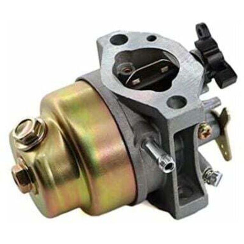 GCV 190 Carburetor with Spark Plug Fuel Line for Honda GCV190 GCv160 Engine