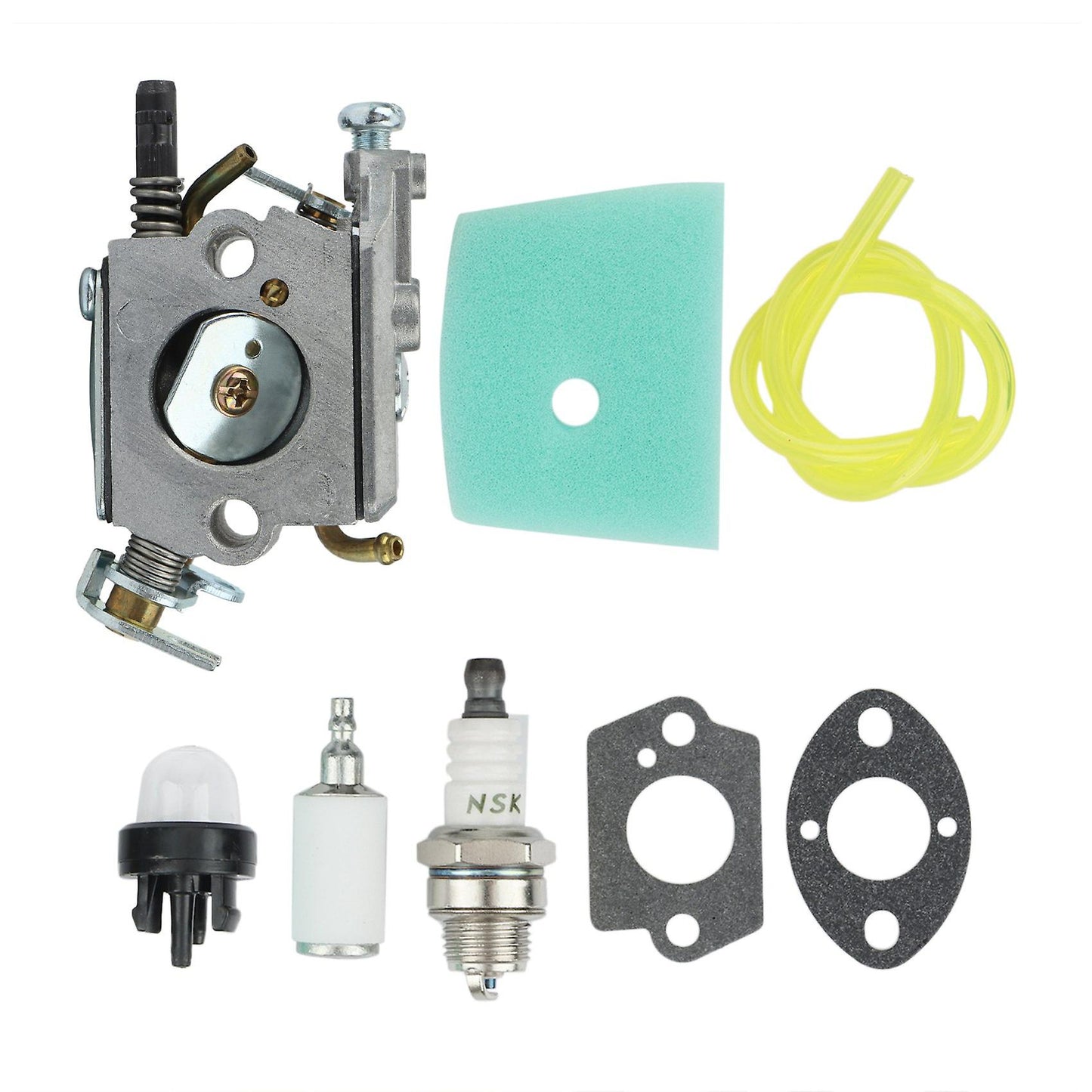 Carburetor Air Filter For 123 223 322 323 325 326 327 Zama C1q-el24 Trimmers