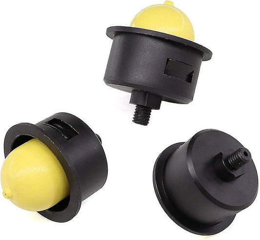 x Fuel Pump Primer Pump for Hecht 40 541sx 5410sh 553sx Series Lawn