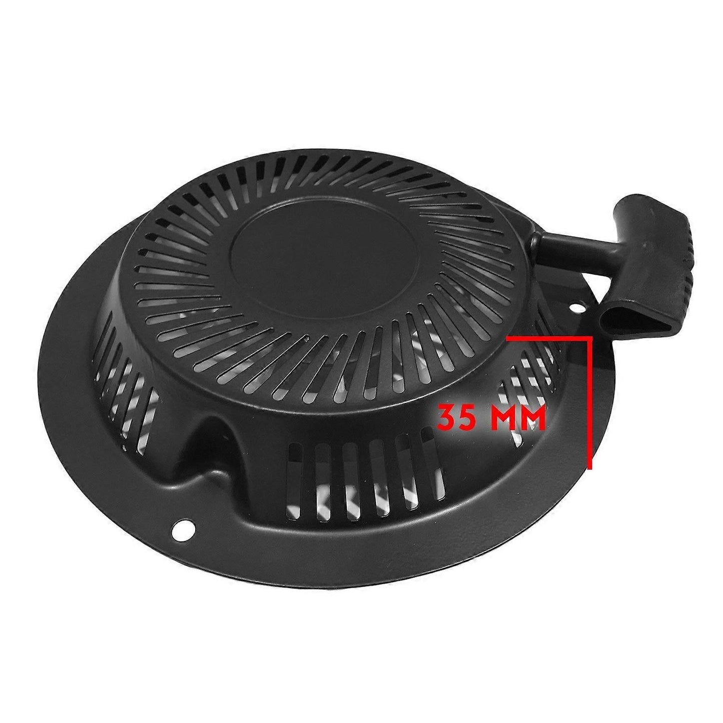 Starter cable compatible with lawn mowers/tillers
