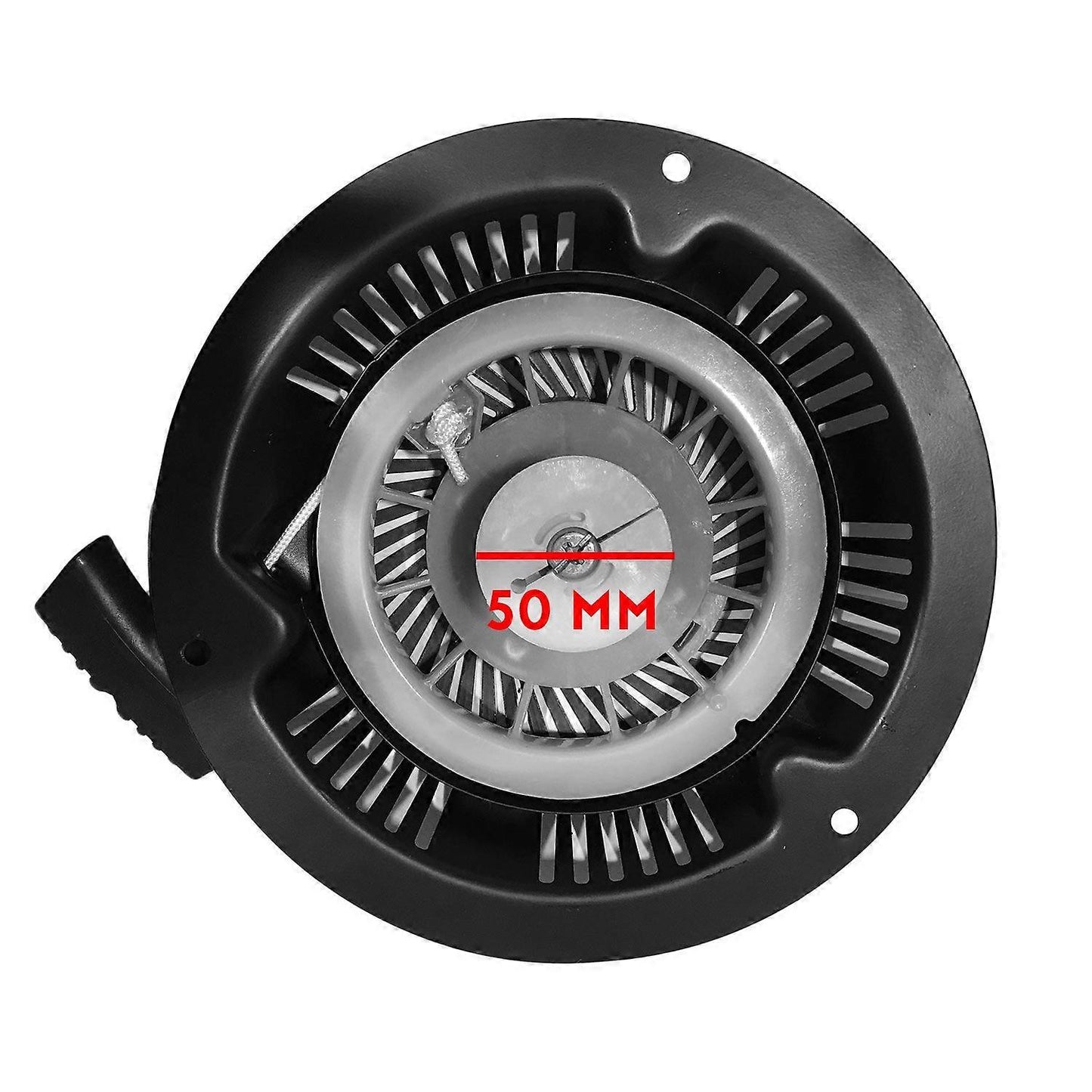 Starter cable compatible with lawn mowers/tillers