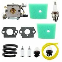 Carburetor Air Filter Hose for Husqvarna 123 123C 123L 123LD 223 223L