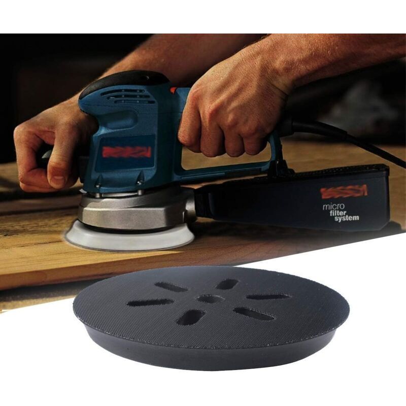150 mm Sanding Pad Compatible with Bosch GEX 150, GEX 150 AC, GEX 150