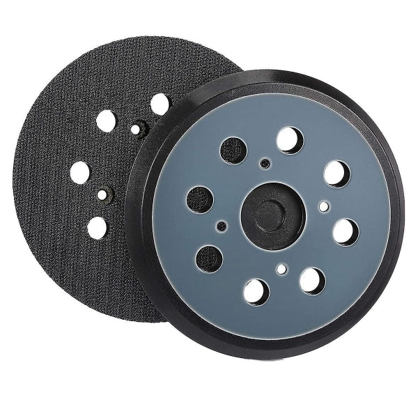 pcs 125 mm sanding disc 8-hole sandpaper sandpaper accessories