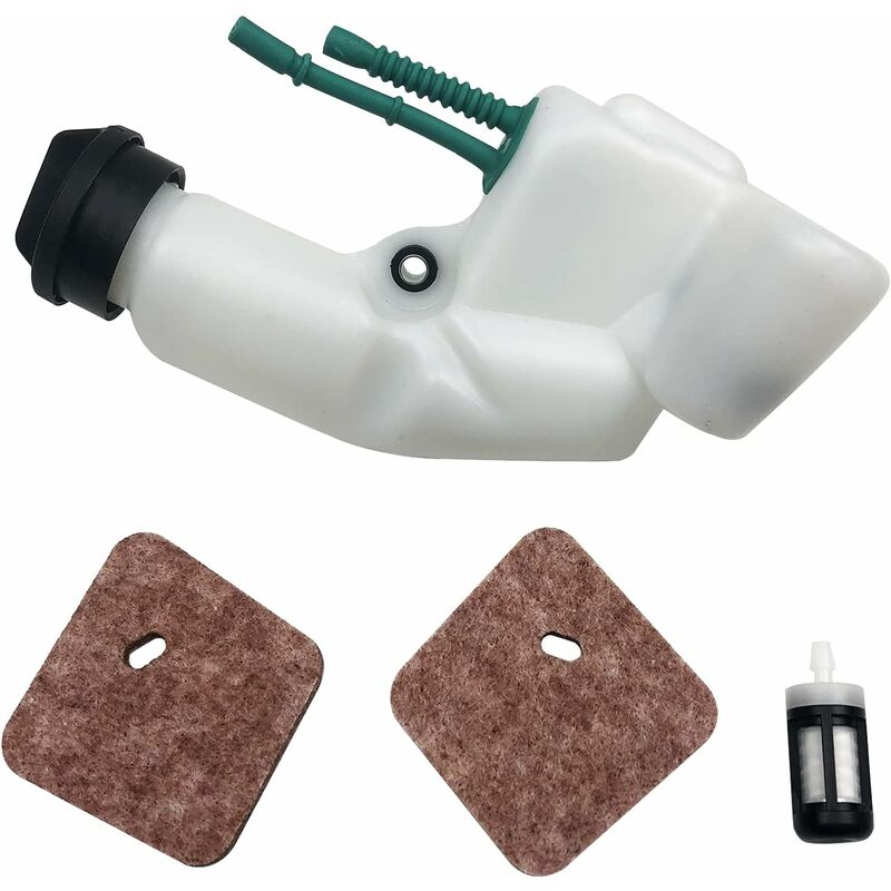 Fuel Tank Assembly, Fuel Tank Assembly Replacement for Stihl FS38 FS45