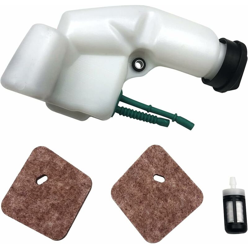 Fuel Tank Assembly, Fuel Tank Assembly Replacement for Stihl FS38 FS45