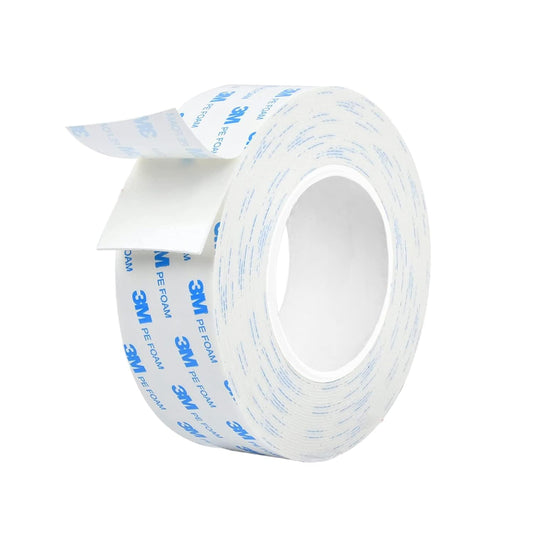 (20mm x 3m) 3M double-sided adhesive tape for indoor and outdoor use