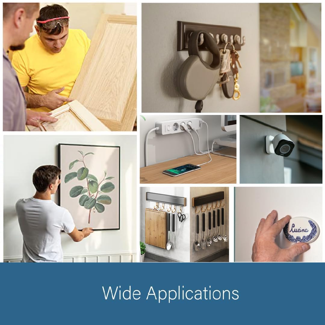 (20mm x 3m) 3M double-sided adhesive tape for indoor and outdoor use