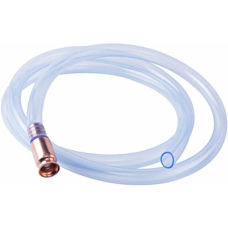 Siphon Hose Pump Automatic Water Jiggler Liquid Transfer Self-priming Shaker
