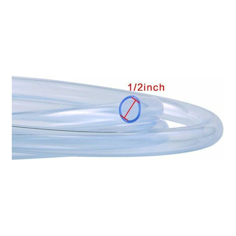 Siphon Hose Pump Automatic Water Jiggler Liquid Transfer Self-priming Shaker