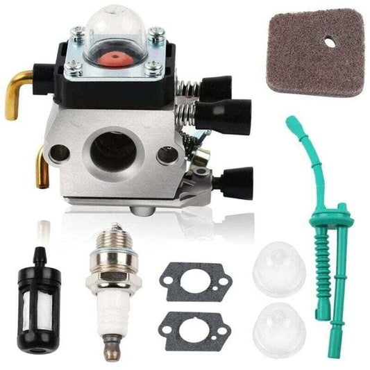 STIHL FS55 FS55R FS55RC FS38 KM55 HL55 KM55R Carburetor Kit