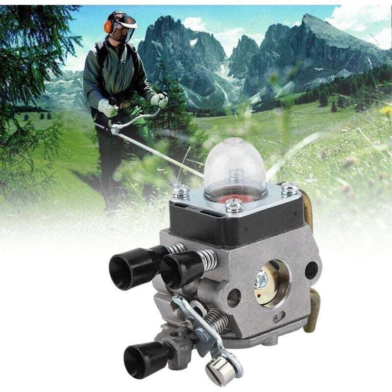 STIHL FS55 FS55R FS55RC FS38 KM55 HL55 KM55R Carburetor Kit