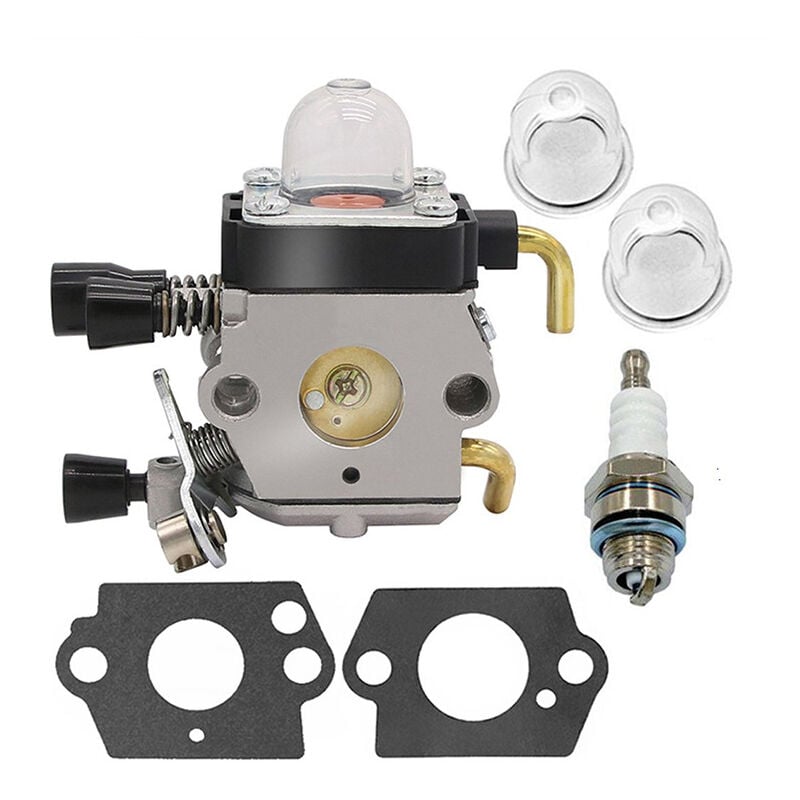 Carburetor for Stihl FS38 FS45 FS46 FS55 FS55r FS55rc FS74 FS75 FS80