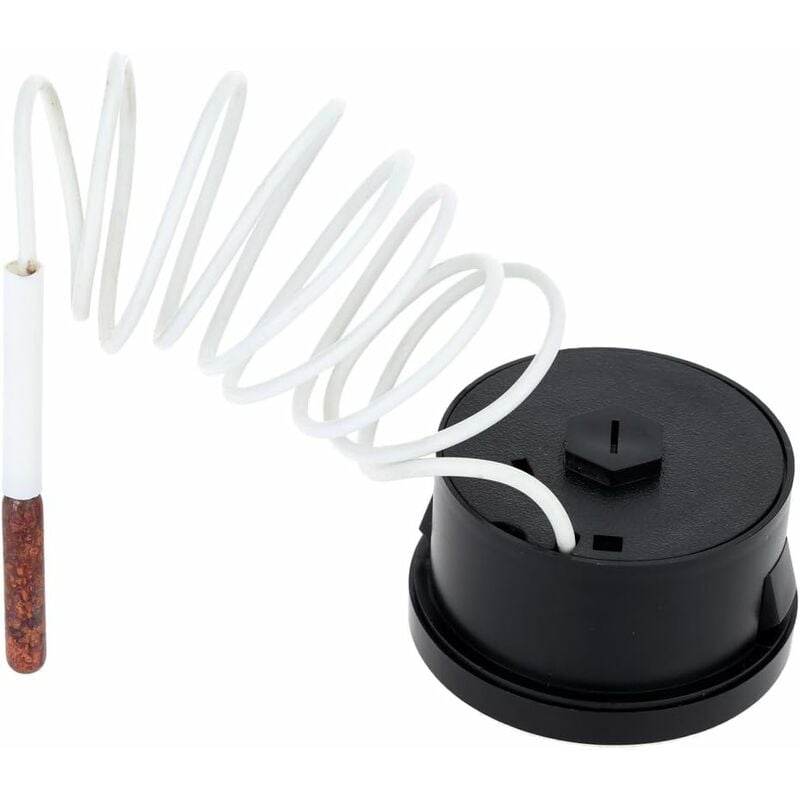 Dial Thermometer Capillary Temperature Gauge with 1m Sensor 0-120°C