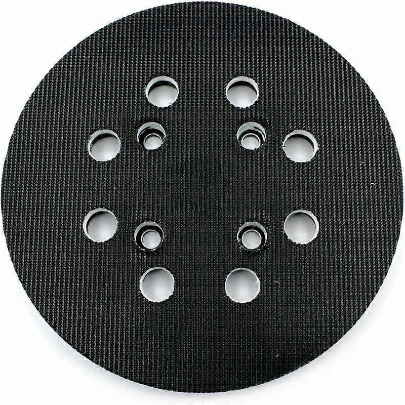 Sanding disc for Bosch (Ø 125 mm, medium hardness with accessory system