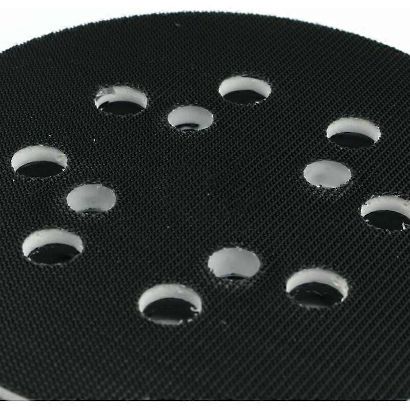 Sanding disc for Bosch (Ø 125 mm, medium hardness with accessory system