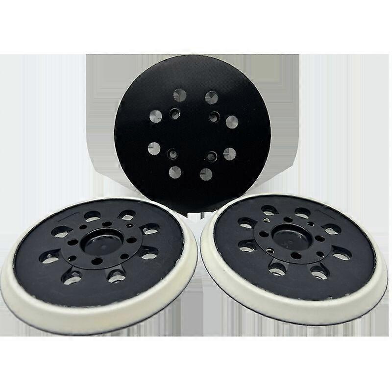 Sanding disc for Bosch (Ø 125 mm, medium hardness with accessory system