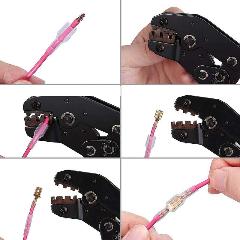 Electrical Cable Lug Pliers, Cable Lug Pliers with Ergonomic Handle Available