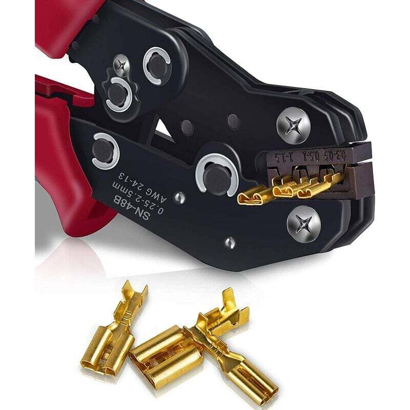 Electrical Cable Lug Pliers, Cable Lug Pliers with Ergonomic Handle Available