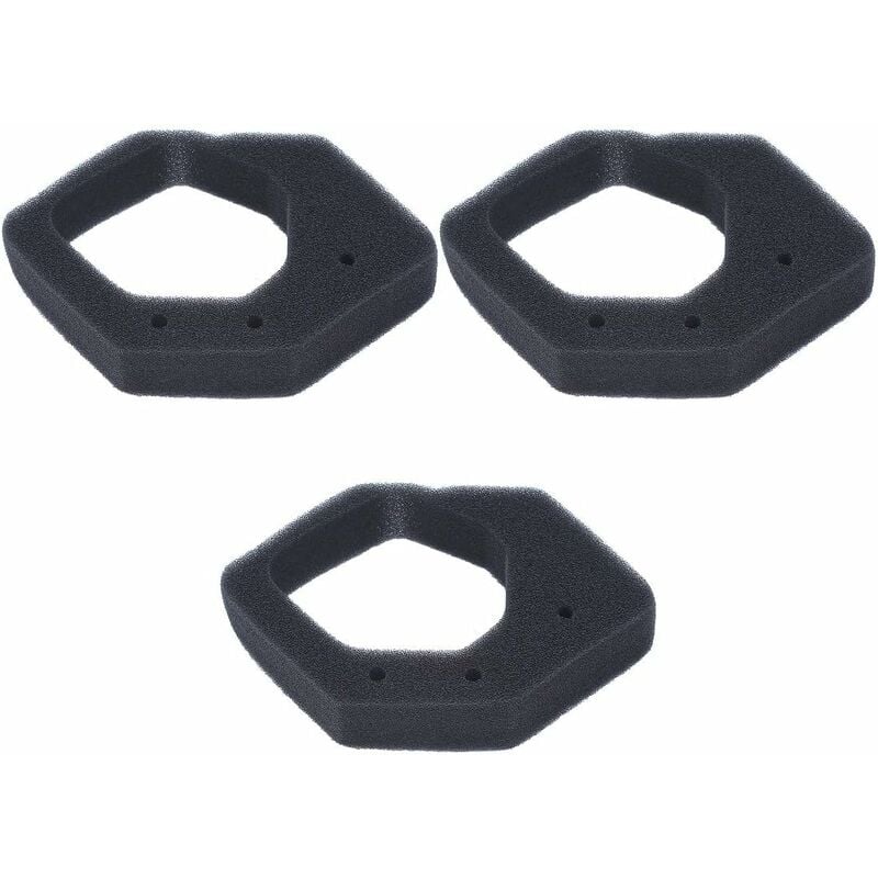 3pcs/lot Air Filter For Honda GX25 GX25N GX25NT UMK425 ULT425