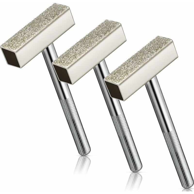 3pcs Diamond Grinding Wheel Sharpeners, Bench Grinding Wheel Sharpener