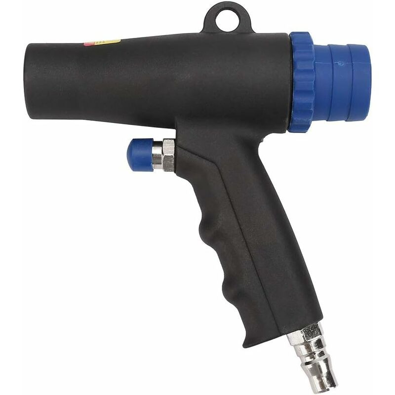 Air Blower Vacuum Gun Pneumatic Vacuum Kit - Dual Function Blower Vacuum Gun